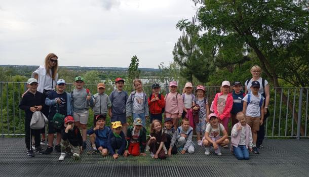 Wycieczka do Płocka przedszkolaków z SP nr 3