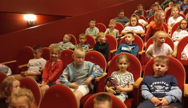 Wycieczka do Płocka przedszkolaków z SP nr 3