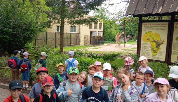 Wycieczka do Płocka przedszkolaków z SP nr 3