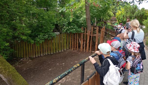 Wycieczka do Płocka przedszkolaków z SP nr 3