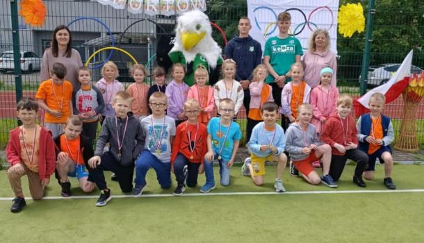Sportowe emocje w MPS nr 3