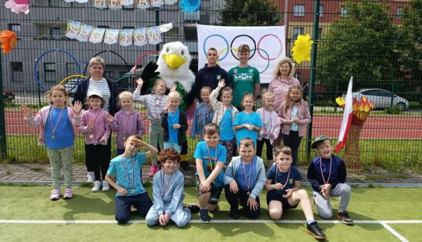Sportowe emocje w MPS nr 3