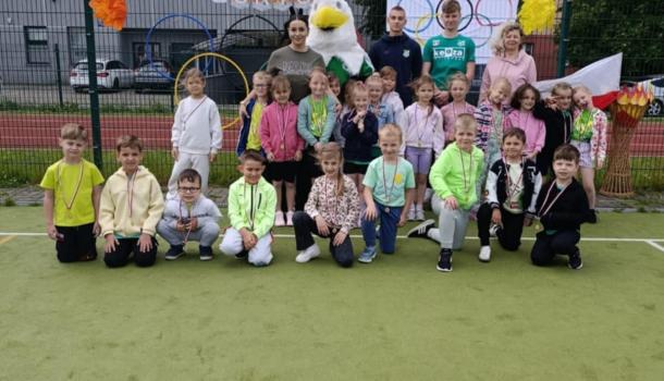 Sportowe emocje w MPS nr 3
