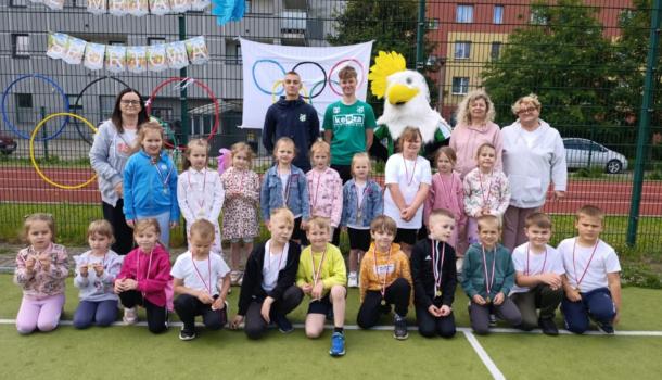 Sportowe emocje w MPS nr 3