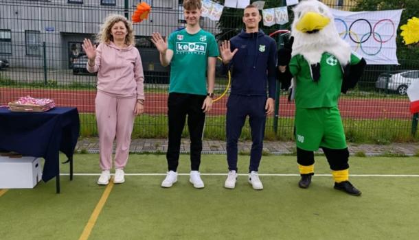 Sportowe emocje w MPS nr 3