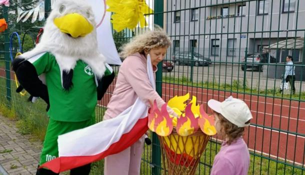 Sportowe emocje w MPS nr 3