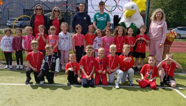 Sportowe emocje w MPS nr 3