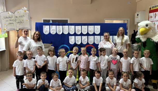 Olimpiada sportowa w MPS 3