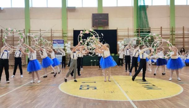 Zakończenie roku szkolnego w MPS nr 1