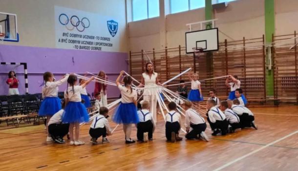 Zakończenie roku szkolnego w MPS nr 1