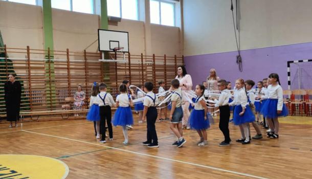 Zakończenie roku szkolnego w MPS nr 1