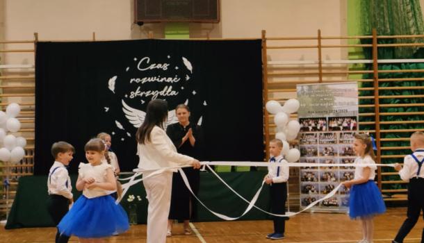 Zakończenie roku szkolnego w MPS nr 1