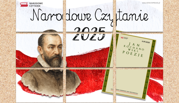 „Jam jest Jan…” – Narodowe Czytanie w SP 3 