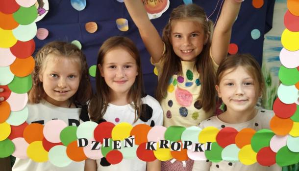 Dzień Kropki w SP nr 2