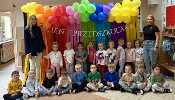 Dzień Przedszkolaka w MPS nr 3