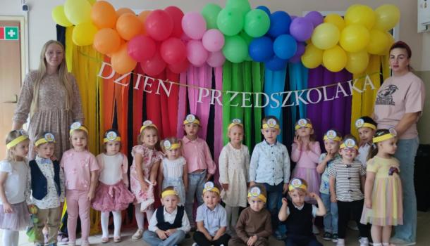 Dzień Przedszkolaka w MPS nr 3