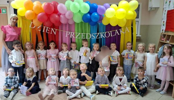 Dzień Przedszkolaka w MPS nr 3