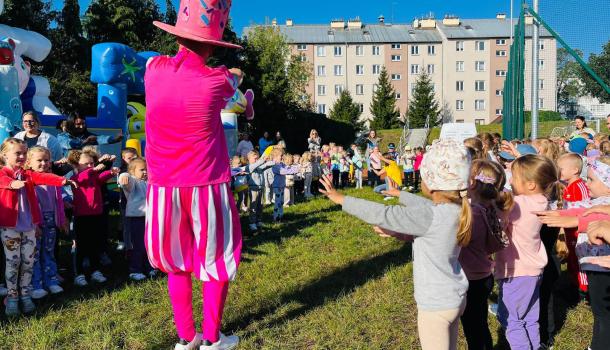 Dzień Przedszkolaka w SP nr 2