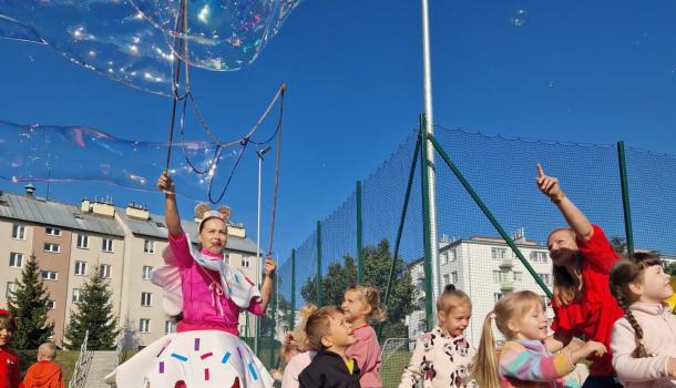 Dzień Przedszkolaka w SP nr 2