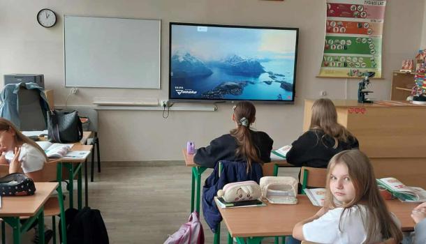 Sprzątanie Świata w SP nr 7