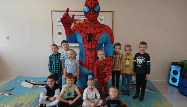 Dzień Chłopaka w MPS nr 3