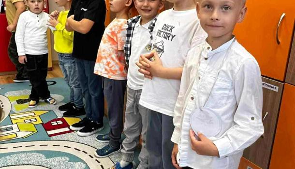 Dzień Chłopaka w MPS nr 3