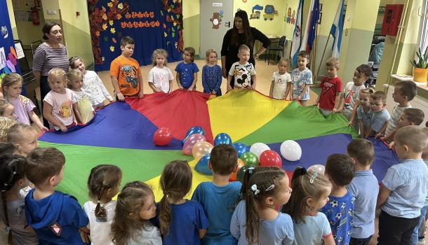 Dzień Przedszkolaka w MPS nr 4