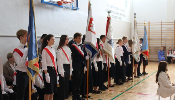 Jubileusz ZPO1 w Mławie
