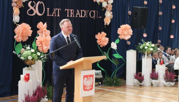 Jubileusz ZPO1 w Mławie