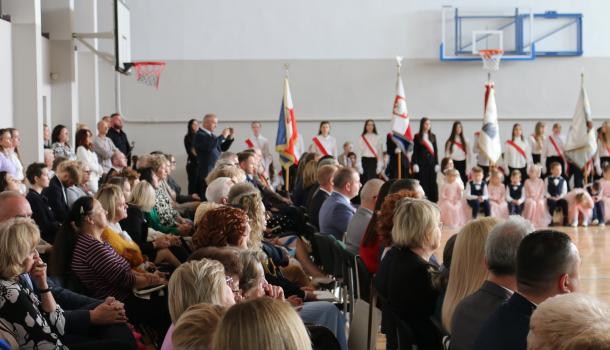 Jubileusz ZPO1 w Mławie