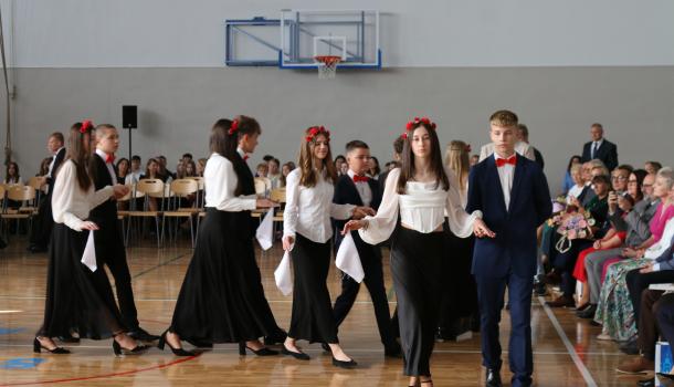 Jubileusz ZPO1 w Mławie