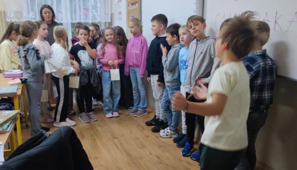 Dzień Chłopaka w SP nr 3
