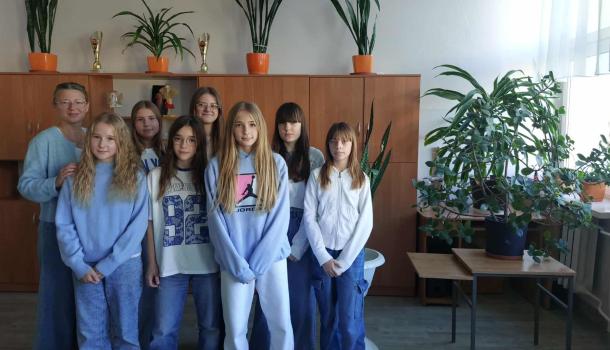 Tydzień Przeciwdziałania Przemocy Rówieśniczej w SP nr 7