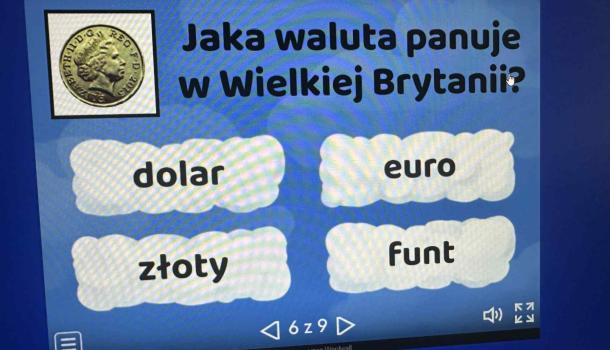 Europejski Dzień Języków Obcych w SP nr 3 – starsi uczą młodszych