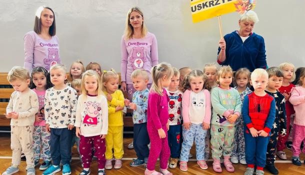 Światowy Dzień Onkologii w przedszkolu SP nr 2