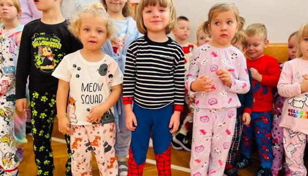 Światowy Dzień Onkologii w przedszkolu SP nr 2