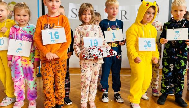 Światowy Dzień Onkologii w przedszkolu SP nr 2