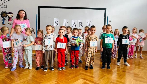 Światowy Dzień Onkologii w przedszkolu SP nr 2
