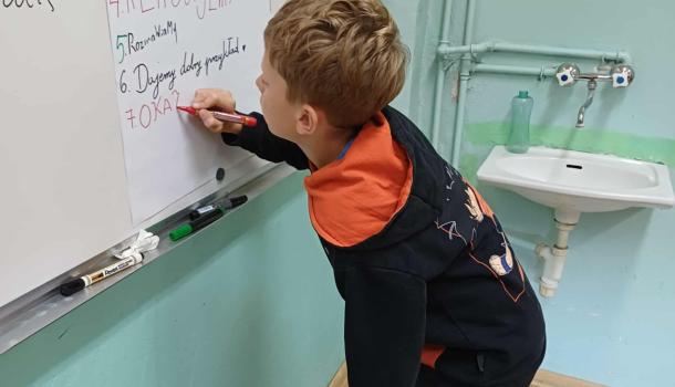 Tydzień Przeciwdziałania Przemocy Rówieśniczej w SP nr 7