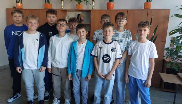 Tydzień Przeciwdziałania Przemocy Rówieśniczej w SP nr 7