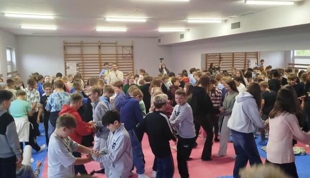 Mazowsze Północne – Pory Roku z Januszem Prusinowskim i uczniami SP nr 3 