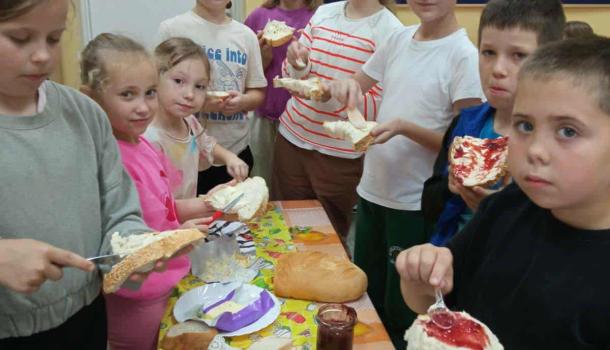 Światowy Dzień Chleba w SP nr 7