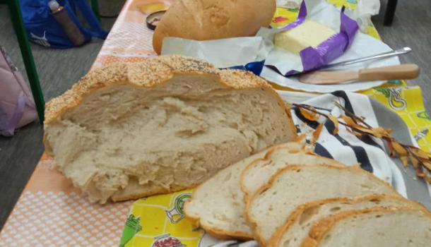 Światowy Dzień Chleba w SP nr 7