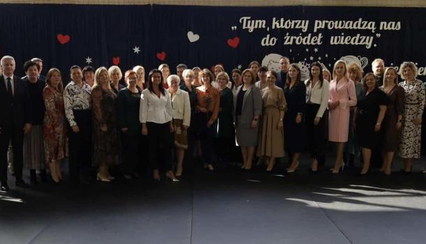 Dzień Edukacji Narodowej oraz Ślubowanie Pierwszoklasistów w ZPO 2