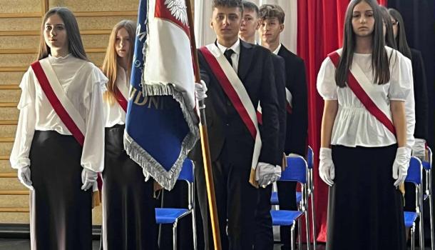 Dzień Edukacji Narodowej oraz Ślubowanie Pierwszoklasistów w ZPO 2