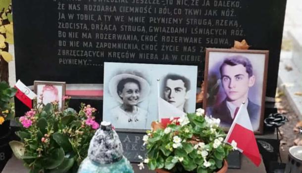 Uczniowie z SP nr 7 śladami bohaterów "Kamieni na szaniec"