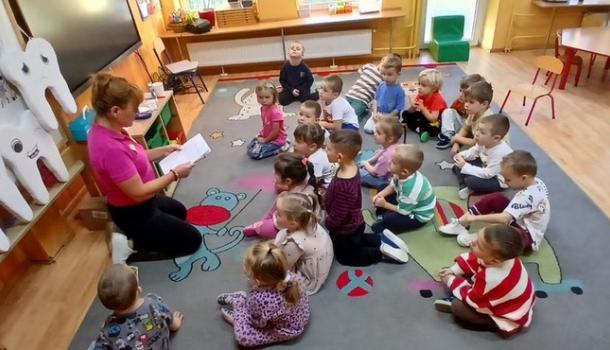 Pomoc stomatologa z wizytą w Księżycach w MPS nr 4