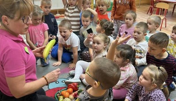 Pomoc stomatologa z wizytą w Księżycach w MPS nr 4