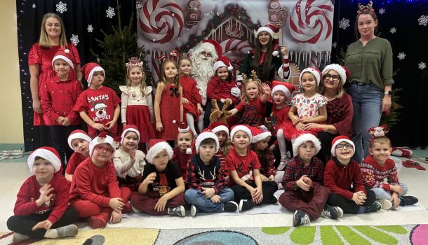 Mikołajki w MPS nr 1