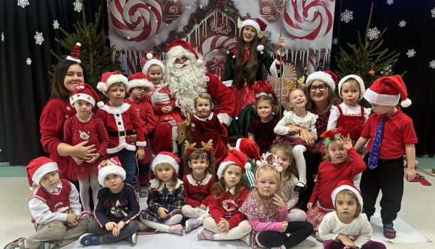 Mikołajki w MPS nr 1